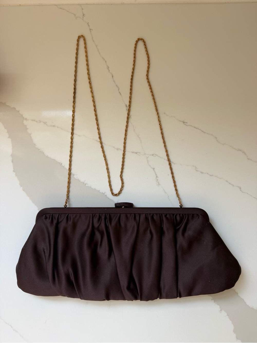 Vintage La Regale Clutch - Picture 4 of 4